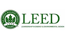 leed logo certificazione